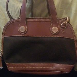 PRELOVED DOONEY SATCHEL